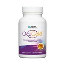 Vitaminele OcuGold de ochi cu Lutein şi Zeaxantină pentru Sănătatea Macula şi Retina, Tulpina Ochilor Digital, Obosealăa Ochilor şi Performanţa Vizuală - 30 Capsule Vegane