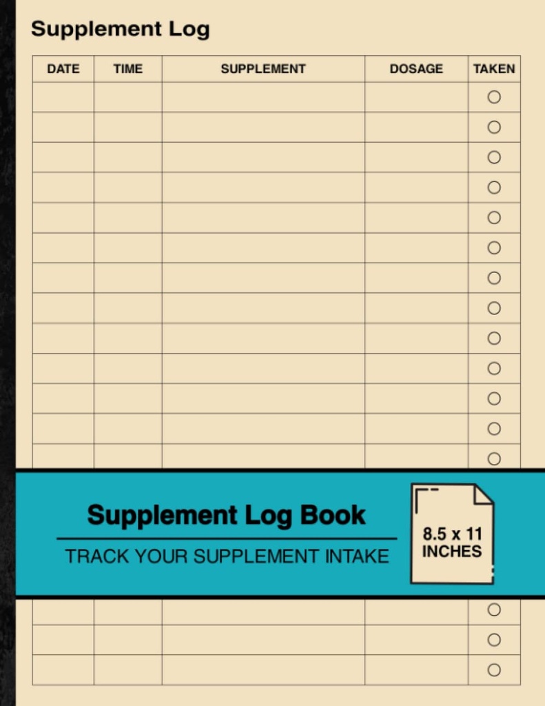 Jurnal suplimentar: Logbook Supliment simplu 