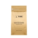 Pure Original Ingredients Inulin FOS Powder (1 lb) Always Pure, No Fillers Or Additives, Lab Verified