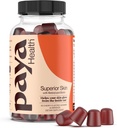Piele Retinol şi Gume Biotin pentru piele curată, netedă, păr şi unghii sănătoase 