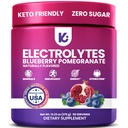 Keppi Electrolytes Powder 