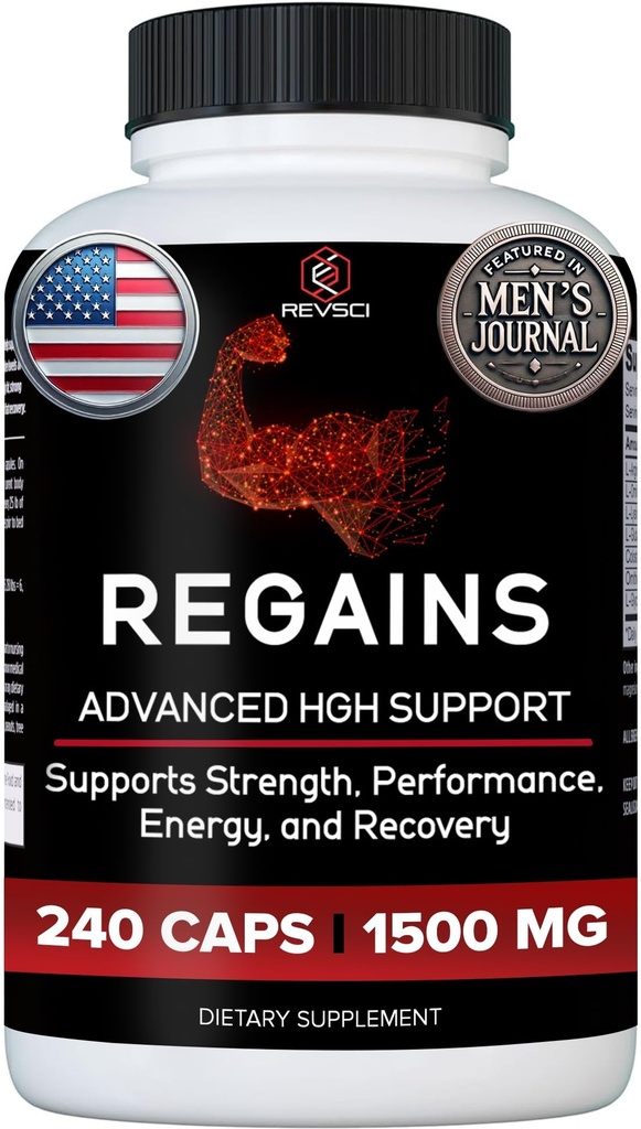 Suplimente HGH pentru barbati si femei - Reparatii Natural Anabolic musculare Construcţie şi hormon uman de creştere pentru bărbaţi, Constructor musculare pentru bărbaţi, Recuperare musculare Post Workout Supliment, 240 Pastile de proteine