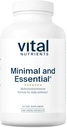 Nutrienti vitali Minimal si esential multivitamine 