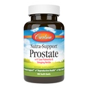 Carlson - Nutra-Suport Prostate, cu Saw Palmetto & Stinging Nettle, Prostate Support, Reproductive Health & Men's Health, 90 Softgels