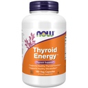 ACUM alimente Suplimente, Tiroidar EnergyTM, iod și tirozină plus seleniu, zinc și cupru, 180 Veg capsule