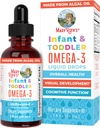 MaryRuth Organics Infant and Toddler Omega-3 Liquid drops by 