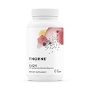 THORNE - CoQ10 - 100 mg supliment de Ubichinonă absorbit optim - Sprijină Heart Health, Brain Function, Cellular Energy Production & Healthy Aging* - Third-Party Certified - Gluten-Free - 60 Softgels
