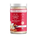 Octonuts Vanilla Almond Proteina Pudră 21 oz 