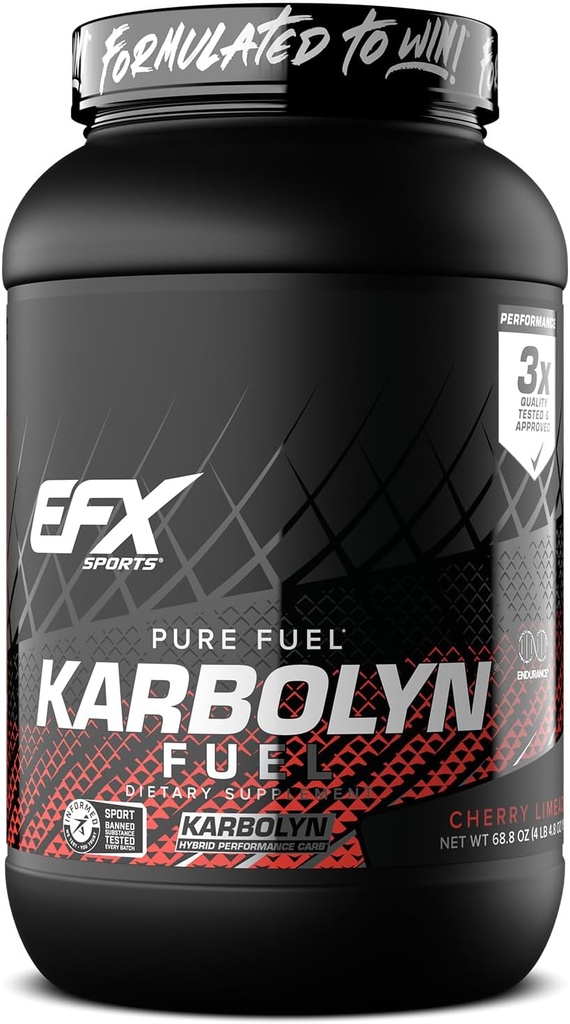 EFX Sports Karbolyn Pigment 