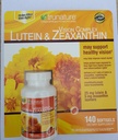 Tru-Nature Vision Complex Lutein & Zeaxanthin, un Bundle de 140 Softgels