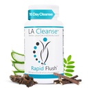 15 Ziua Cleanse și Detoxifiere - Rapid Flush 15 Ziua Gut Curățenie pentru Detoxifiere, Colon Cleanse, Colon Broom Gut Support - Îmbunătățește digestia cu Cascara Sagrada, Senna Leaf, Psyllium Husk - Capsule 30 Conte