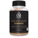 Halal Complex complet de adulţi Multivitamine Gume 