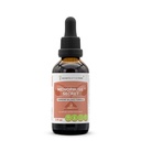 Menopause Secret Alcool-Free, Glycerite Black Cohosh, Vitex, Red Clover, Maca, Dong Quai, St. John's Wort. Tinctură, extract de plante hormon de echilibru Formula 2 OZ