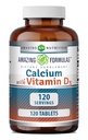 Formulare uimitoare Calciu cu vitamina D3 Supliment 