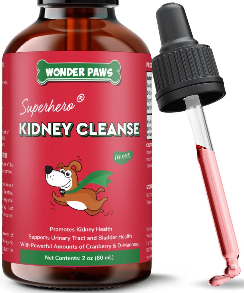 Wonder Paws Premium Rinichi de sprijin pentru câini 