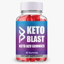 (1 Pack) Keto Blast Gummies, Putere maximă, Original Keto Blast Gummy, Formula avansată, 30 zile de aprovizionare