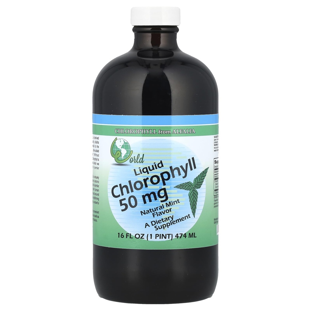 CLOROPHL Mint 50MG