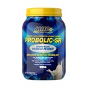 Maximum de performanta umana Probolic-SR de eliberare sustinuta Proteina pulbere, 24g Proteina, BCAAs, Glutamina, Arginina, Pre-Workout, Post-Workout, Proteina de noapte, 2lbs, 26 Serviri, Vanilie