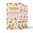 Helps TEAS  Faciliteaza sanatatea respiratorie 