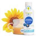 Nucleu Med Science Liposomal Glutatione Supliment lichid (500mg, 4 Fl Oz) - Pure Setria redus cu Complex fosforolipid - Antioxidant Supliment pentru energie, Brain Health, Piele & Ficat Sănătate