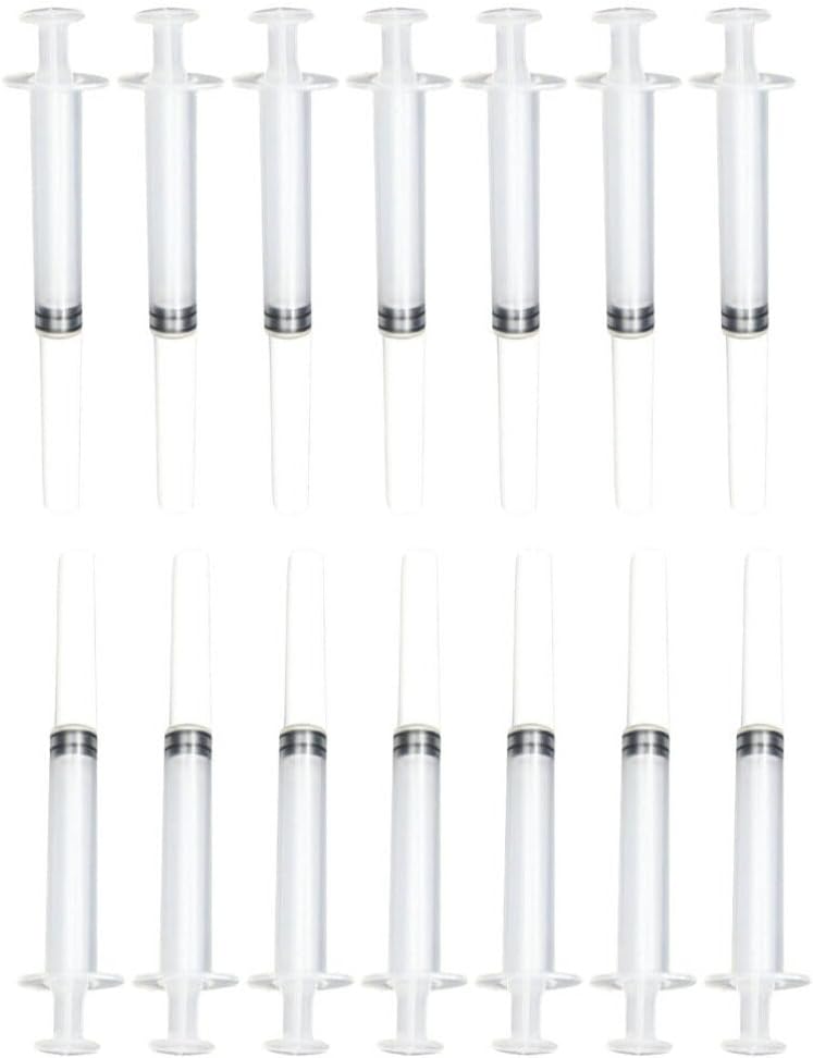 20pcs 3g Tube de unică folosință Hemoroizi nazale Lansator Booster