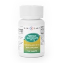 Gericare Iron 27mg Ferous Gluconate 240mg, Iron & Energy Suplement, 100 Count (Pachet de 1)