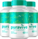 Vive MD Puravive Premium Pierdere în greutate Capsule Recenzii - Formula originală - Puravive Pierdere în greutate Capsule Original, Puravive Pierdere în greutate pastile, Puravive Mod de orez exotic (3 ambalaj)