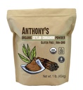 Anthony Organic Ceylon Cinnamon Powder, 1 lb, Ground, Gluten Free, Non Iradiated, Non OMG, Keto Friendly