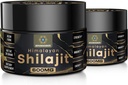 600mg Shilajit Pure Himalayan Organic Shilajit Resin-Shilajit Resin Organic Gold Grad,100% Pure Organic Shilajit for Energy & Immune Support,Rich in Fulviel Acid & 85+Trace Minerals,2 Pack