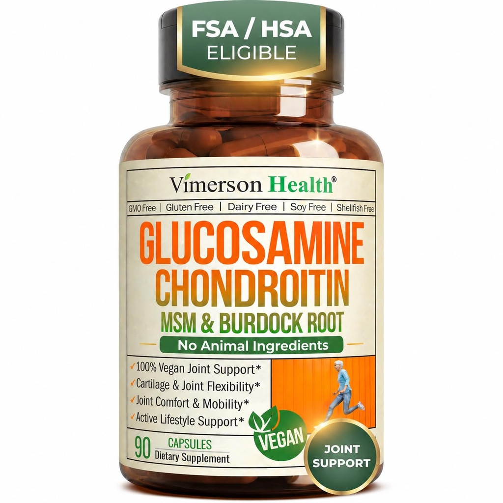 Glucosamină Chondroitin MSM 