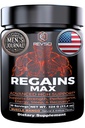 Suplimente HGH pentru bărbaţi şi femei, REVSCI Regains Max Amino Acids Supliment, Post Antrenament de recuperare pulbere, Anabolic musculare de recuperare şi musculare Constructor pentru bărbaţi, HGH Human hormon de creştere Booster Supliment