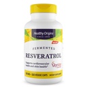 Heathy Origins Fermented Resveratrol (non-GMO, 98% Trans-Resveratrol, European Soursed) 300 mg, 150 Veggie Caps