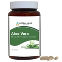 HERBAL HILLS Aloe Vera Capsule (Aloe barbadensis) 