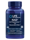 Prelungirea vieţii Regenerator de celule NAD+ şi Resveratrol EliteTM*, Nicotinamidă riboside, Trans-resveratrol, quercetin, Fisetin, Heart Health, Health, Healthy Aging, Vegetarian, Non-GMO, Gluten Free, 30 Capsule