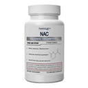 Superior Labs NAC (N-Acetyl Cysteine) 1200 mg, 150 capsule vegetale, Supliment alimentar cu seleniu, protecție radicală gratuită, Funcția sistemului imunitar normal, menține sănătatea celulară