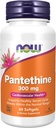 ACUM alimente Suplimente, Pantetine (Coenzima A Precursor) 300 mg, Cardiovascular Health*, 60 Softgels