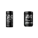 MuscleTech Creatină Monohidrat pulbere Platinum Pure Micronized musculare Recuperare + Constructor & Platinum Multivitamine pentru Suport Imunum 18 Vitamine & Minerale