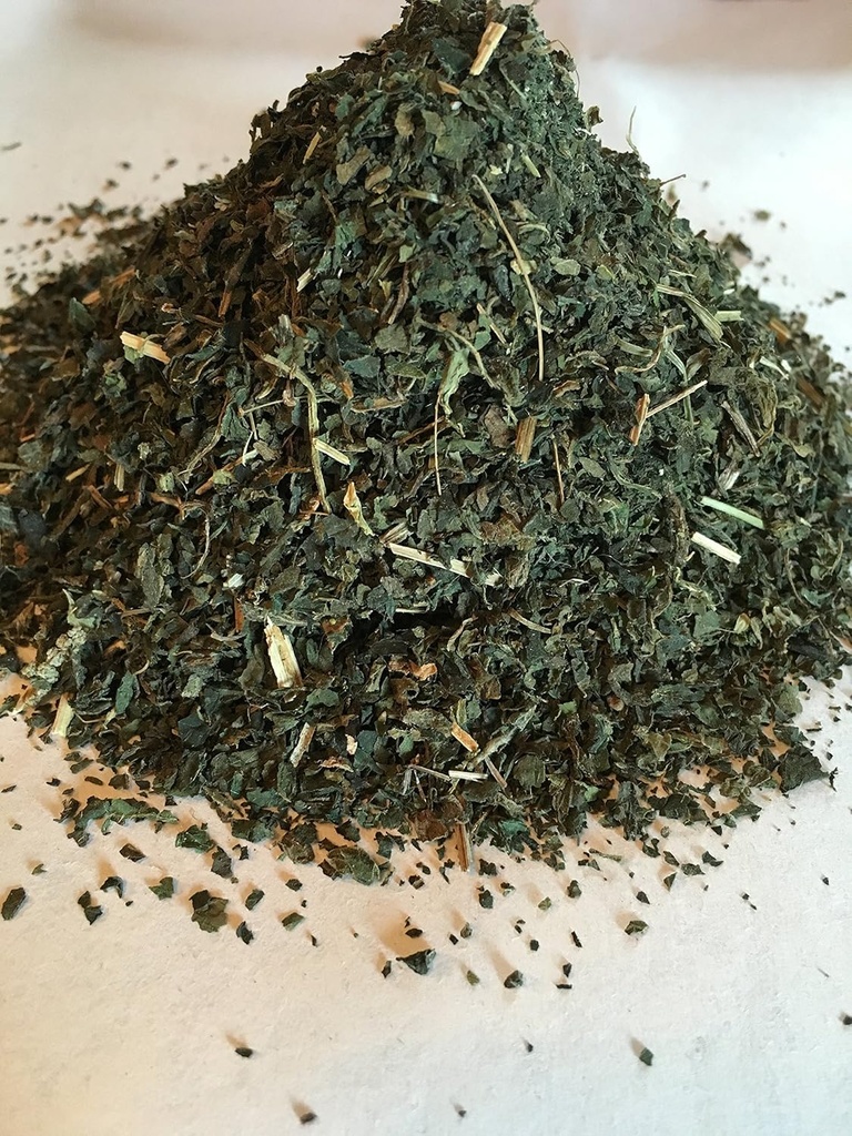 Organic Bio Herbs-Organic Uscate Nettle Leaves (Urtica Dioica) 1 lb