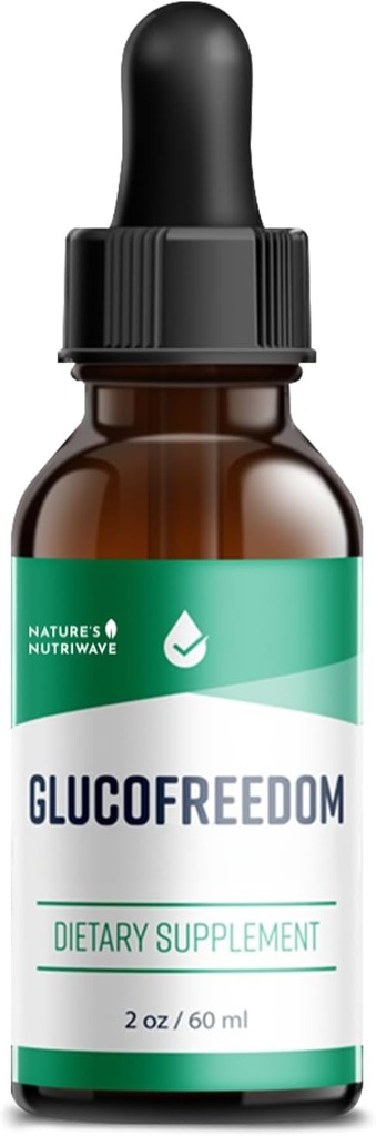 GlucoFreedom Suplimentul picăturile de lichid pe bază de plante amestec cu Astragalus & Grain Seed 