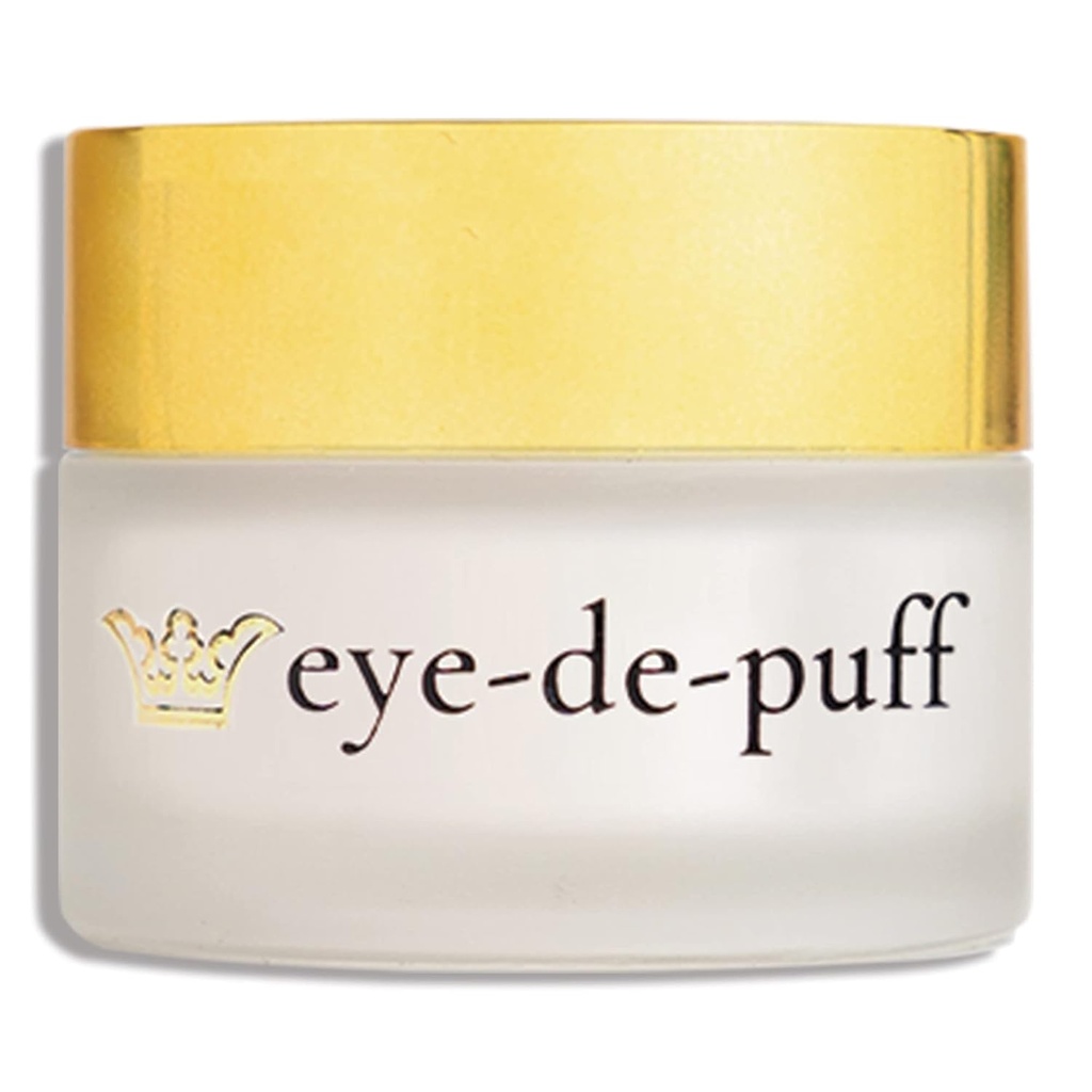 GUNILLA Anti-Aging Eye Cream Eye-de-Puff A23 concentrat cu 23 Active & Botanics Hydrate & Help Reduce liniile fine, Puffiness & Dark Circles, Natural, Peptides, Vegan - 5 oz
