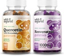 Gume de Querbetin sălbatic și organic
