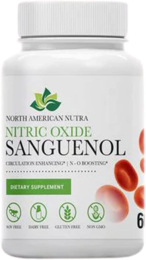 Nitrophus Sanguenol 