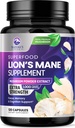Lions Mane capsule de ciuperci 10.000mg - Lion