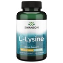 Swanson Amino Acid Free-Form L-Lysine 500 Milligrame 100 Capsule