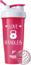 Forza Sports Blender Sticla x Classic 28 oz. Agitatorul - Mânerul iubirii
