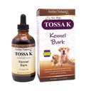 Amber NaturalZ Tossa K Kennel Bark Suplimente Herbal pentru câini și căței 
