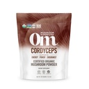 OM ciuperci Cordyceps pulbere 7.05 oz (100 serviri) 