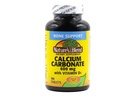 Blend carbonat de calciu 600 mg cu D3 400 UI 100 comprimate, (pachet din 1), 079854016819