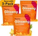 Ginseng Gummies pentru adulți 