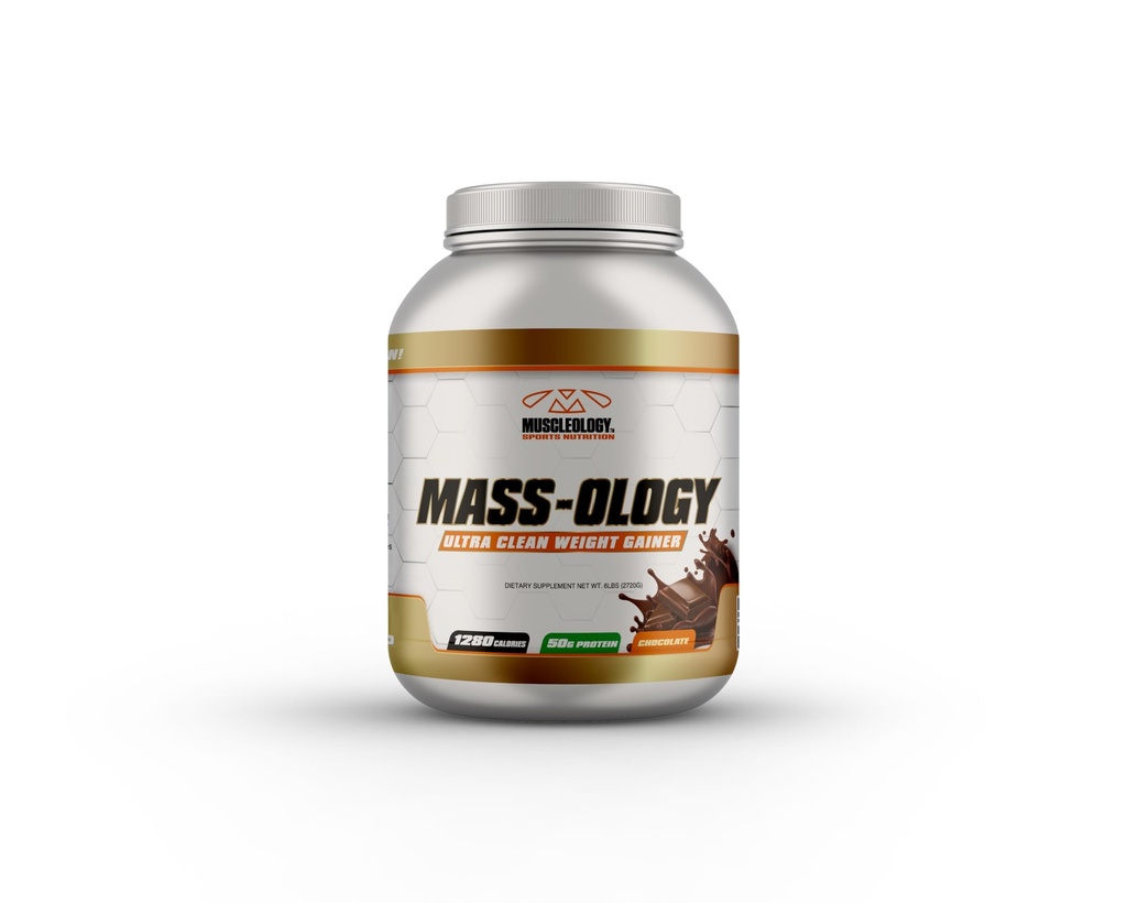 MUSCLEOLOGY Greutate câştigător 